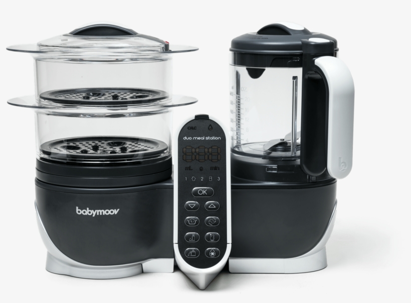Baby Food Makers - Mixer, transparent png download