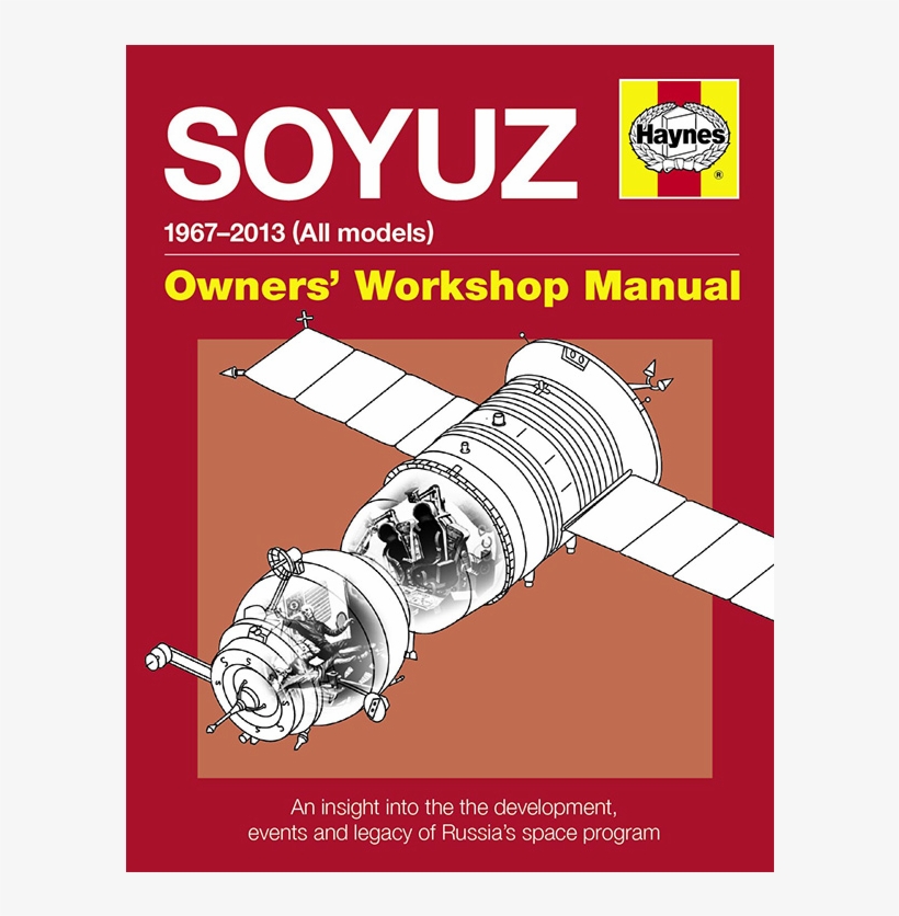 Soyuz Spacecraft, transparent png download