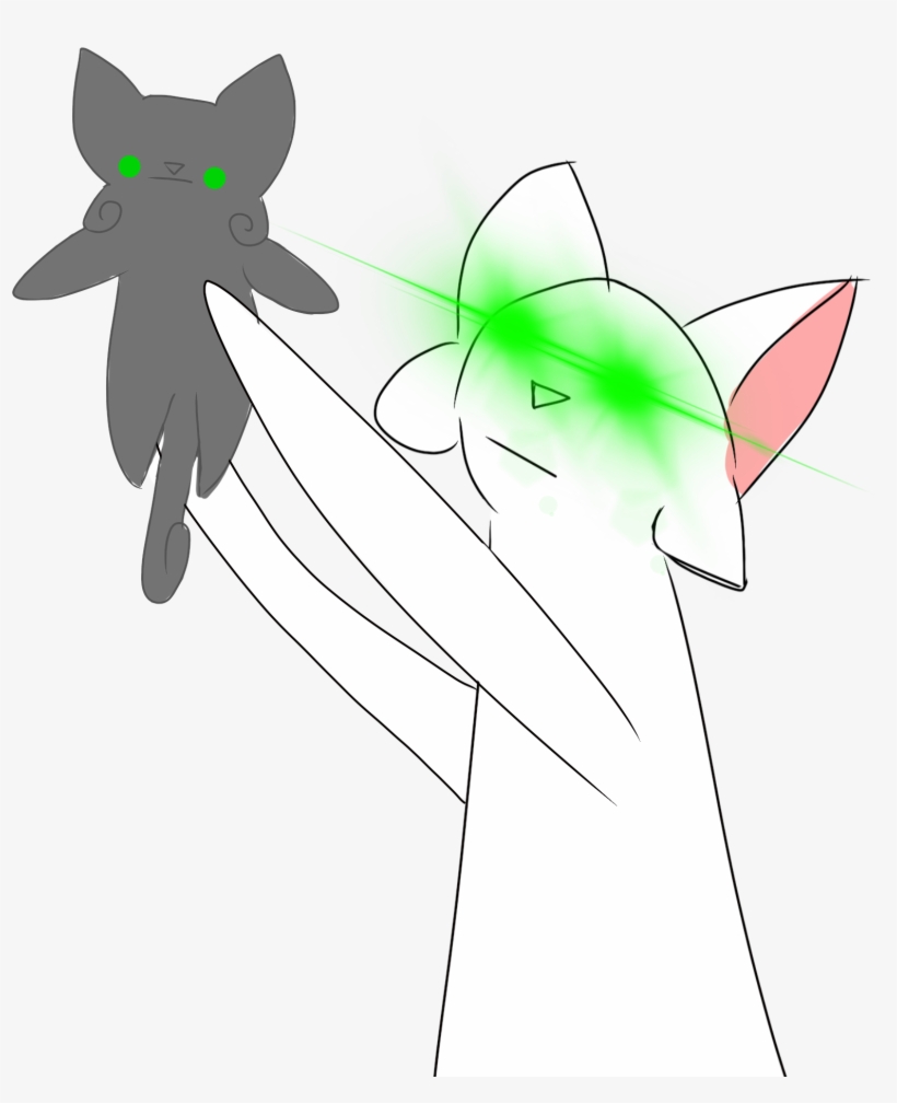 Img - Cat Yawns, transparent png download
