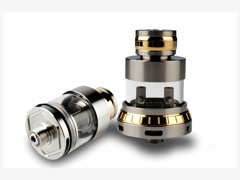 Coil Master Monstruito Rd Sized - Monstruito Flying Saucer Rda V2, transparent png download