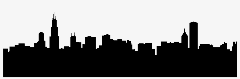 Beyond The Park Parenting Teens Amp Tweens - Chicago Skyline, transparent png download