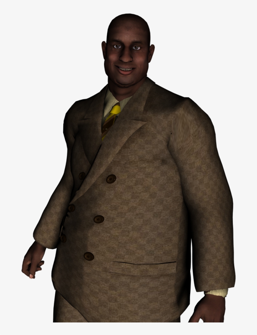 These Are Png's - Tuxedo, transparent png download