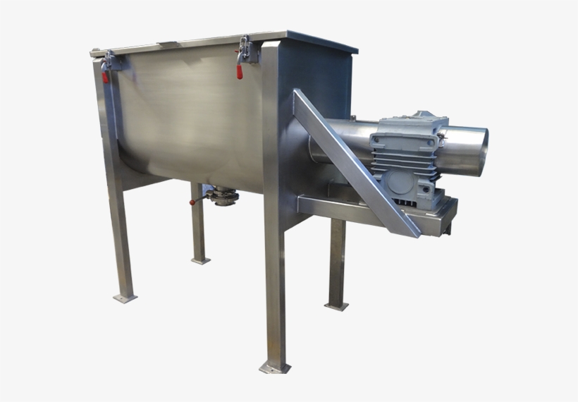 ¿quiere Saber Más Sobre Mezcladora De Cintas Modelo - Mezcladora De Cintas Helicoidales, transparent png download
