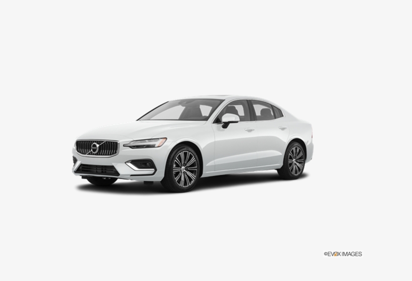 2019 Volvo S60 - 2017 Lexus Es White, transparent png download