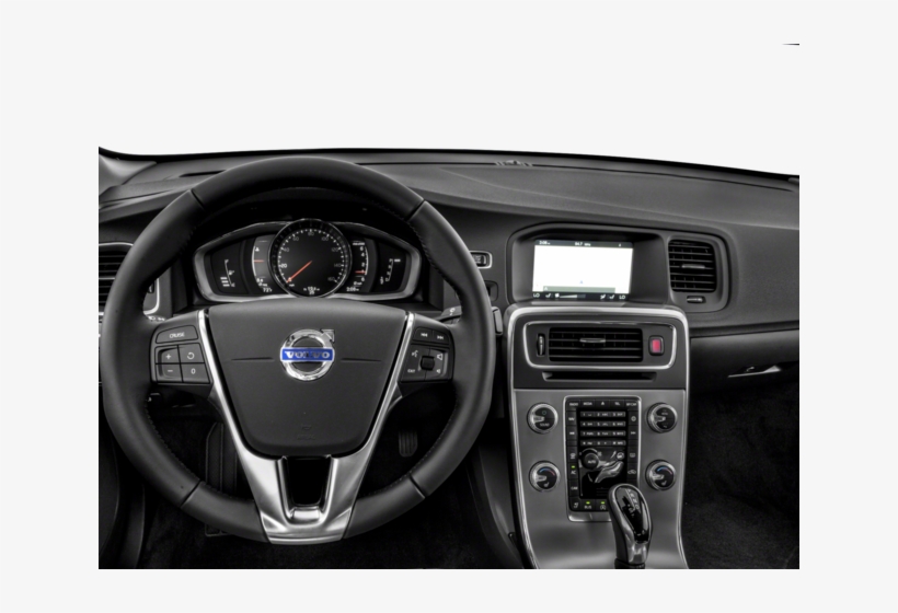 New 2018 Volvo S60 T5 Awd Dynamic - 2018 Volvo S60 T5 Awd Dynamic, transparent png download