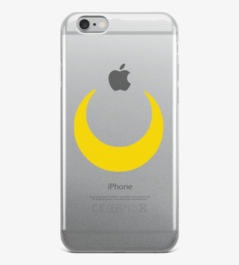 Sailor Moon Cresent Moon Iphone Case - Ozuna Iphone 6 Cases, transparent png download