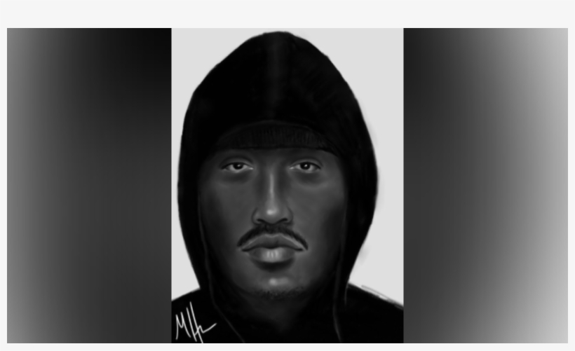 Pregnant Woman Carjacked While 1 Year Old Was In The - Monochrome, transparent png download