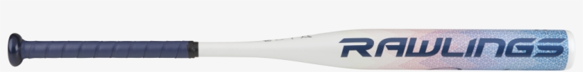 Rawlings Ombre Alloy Softball Bat, 2 1/4 Inch X Tended - Paddle, transparent png download