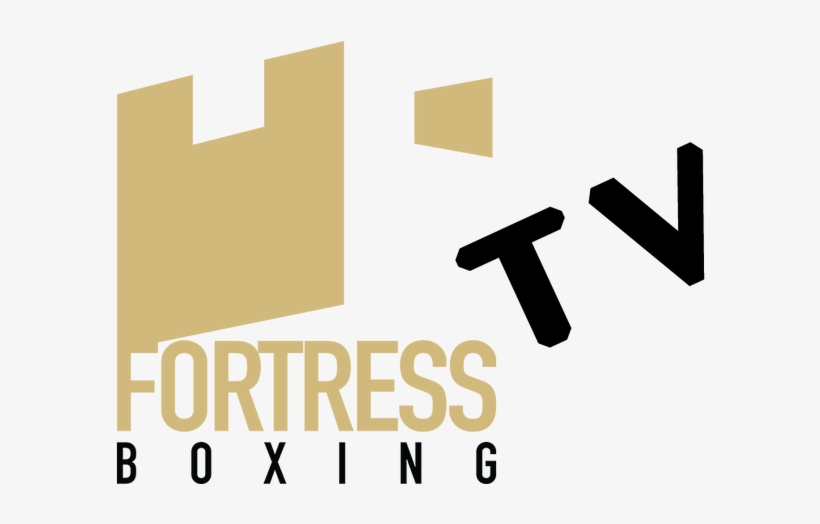 Fortress Boxing Logo Tv - Ken Garff Keys To Success, transparent png download