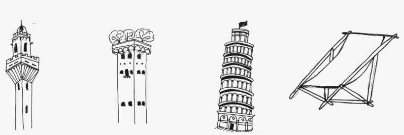 Basic Traveling Tips - Tower, transparent png download