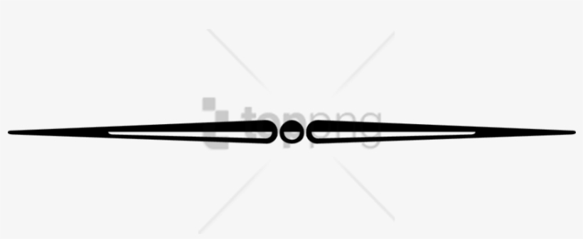Free Png Download Decorative Line Png Png Images Background - Experimental Aircraft, transparent png download