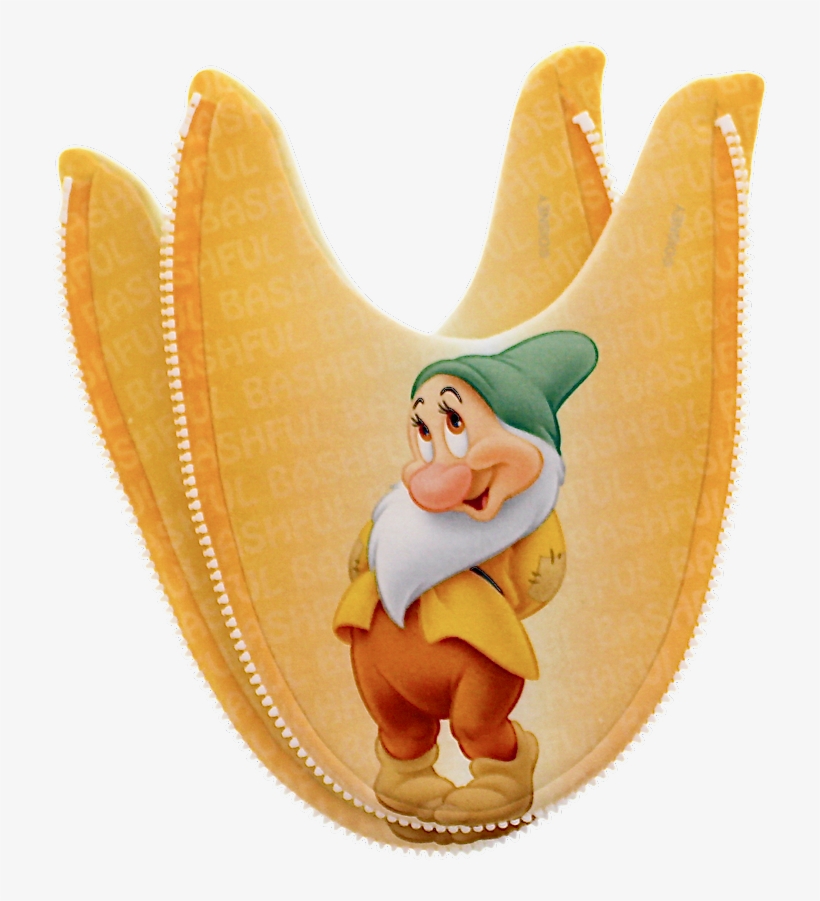 Bashful Seven Dwarfs Mix N Match Zlipperz Set, transparent png download