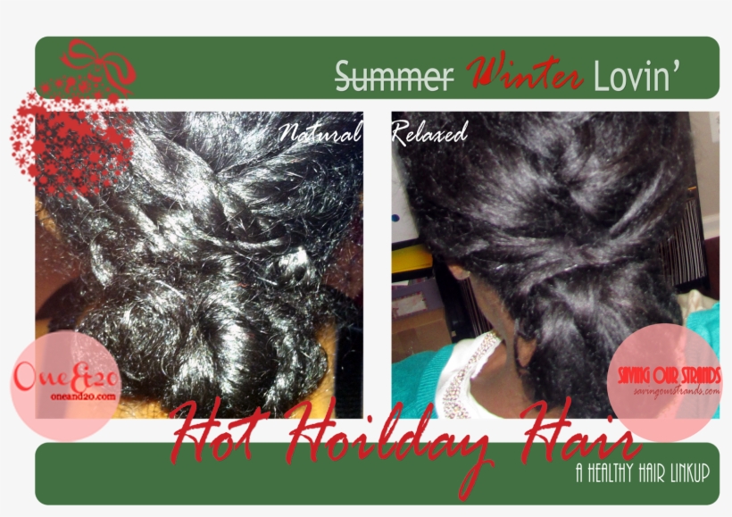 One&20 And Savingourstrands Presents - Lace Wig, transparent png download