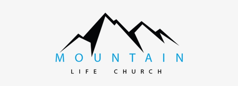 Moutain Life Logo - Hammer And Mountain Logo, transparent png download