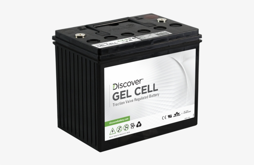Gel Range G05 Wheelchair Dry Cell Battery PNG Image Transparent PNG
