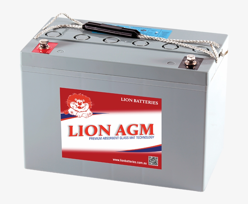 Deep-cycle Battery, transparent png download