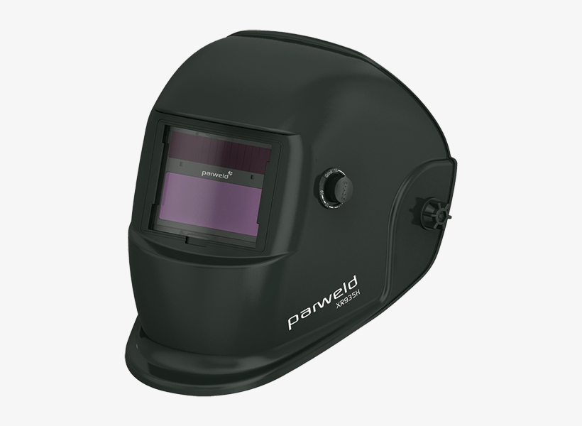 Everyday Light Reactive Welding And Grinding Helmet - Parweld Xr935h, transparent png download
