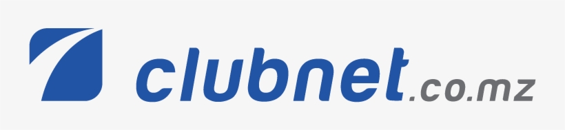 Elegant, Playful, Isp Logo Design For A Company In - Electric Blue, transparent png download