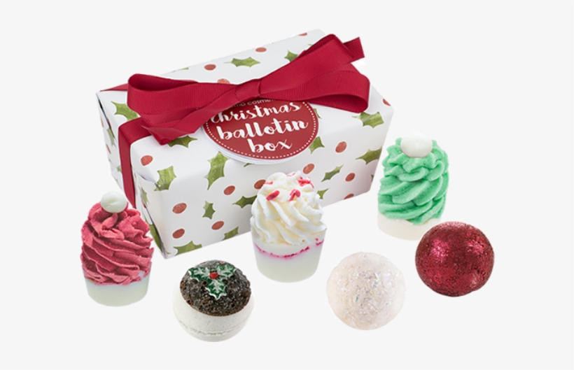 Bomb Cosmetics Gift Set, transparent png download