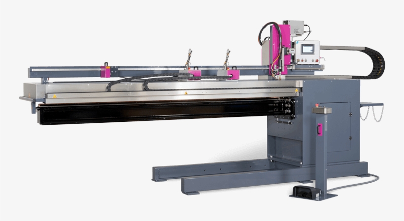 Longitudinal Seam Welding Machines Linearweld Extl - Welder Linear, transparent png download