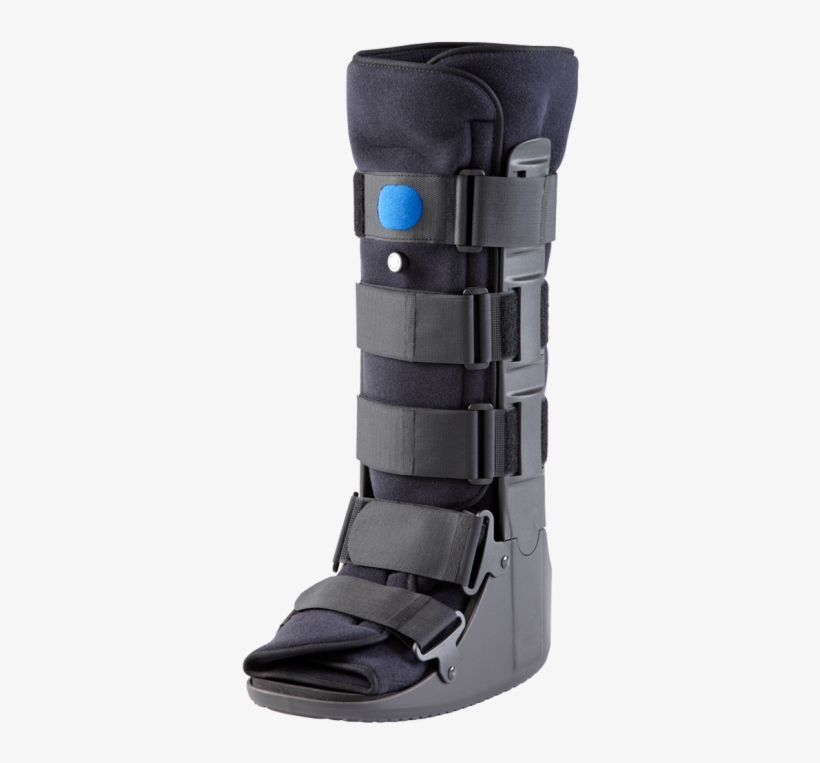 Integrity Fracture Walker Boot - Fracture Boot, transparent png download