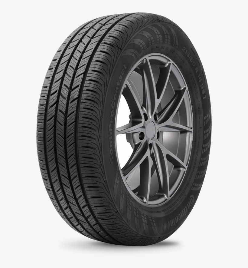 Llanta Continental Contiprocontact M0 275/40 R19 101v - 235 75r15 Michelin Defender Ltx, transparent png download