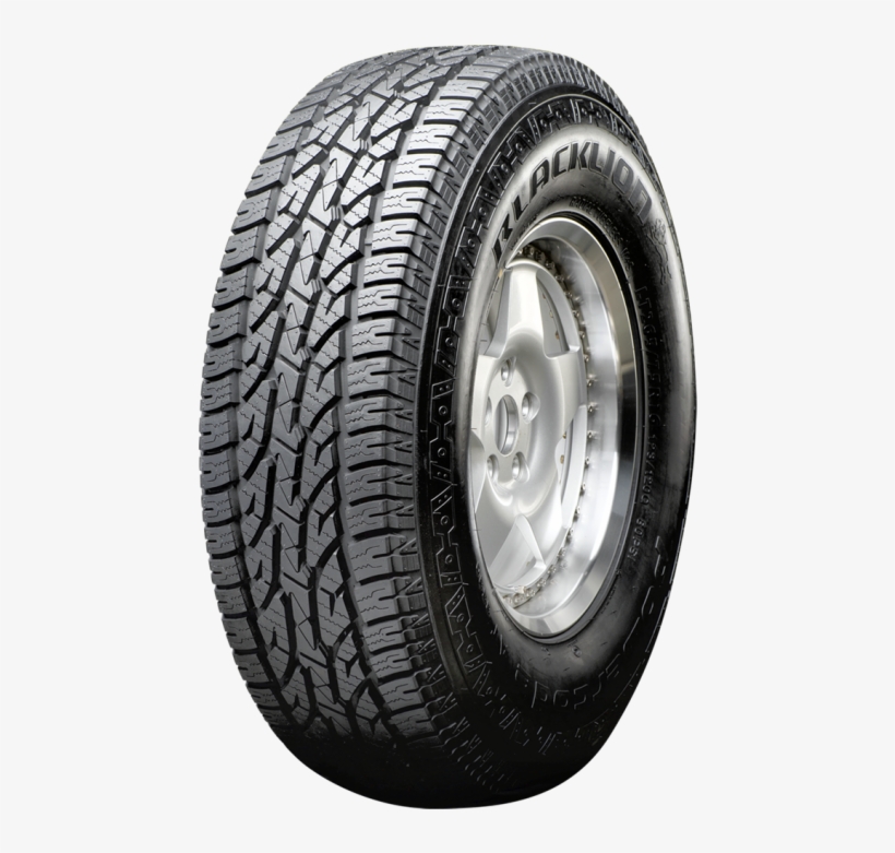 Llanta Blacklion Voracio Ba80 Lt235/70r16 - Blacklion Tires, transparent png download