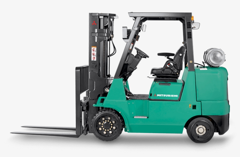 Click Here For Larger Image - Montacargas De Combustión Interna, transparent png download