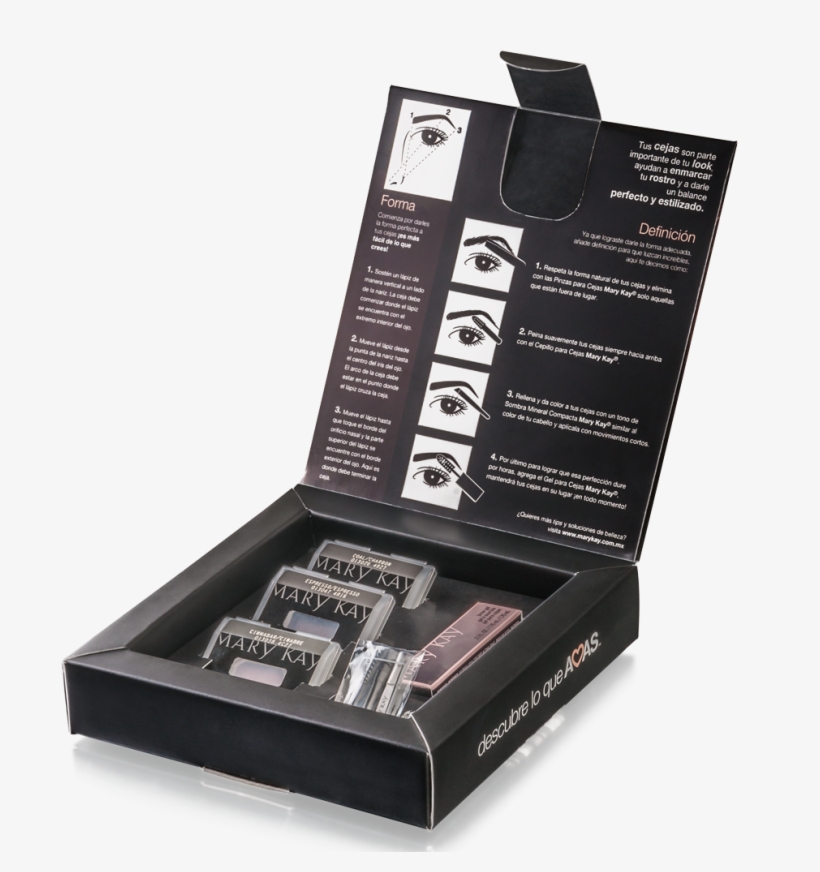 Loción Humectante Para Pies Y Piernas Mary Kay®, - Kit De Cejas Mary Kay, transparent png download