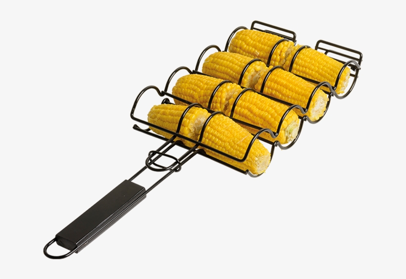 Corn Braai Grill - Regional Variations Of Barbecue, transparent png download