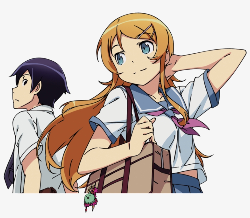 Oreimo Transparent Png Sweet Home Alabama Anime PNG Image Transparent PNG Free Download on