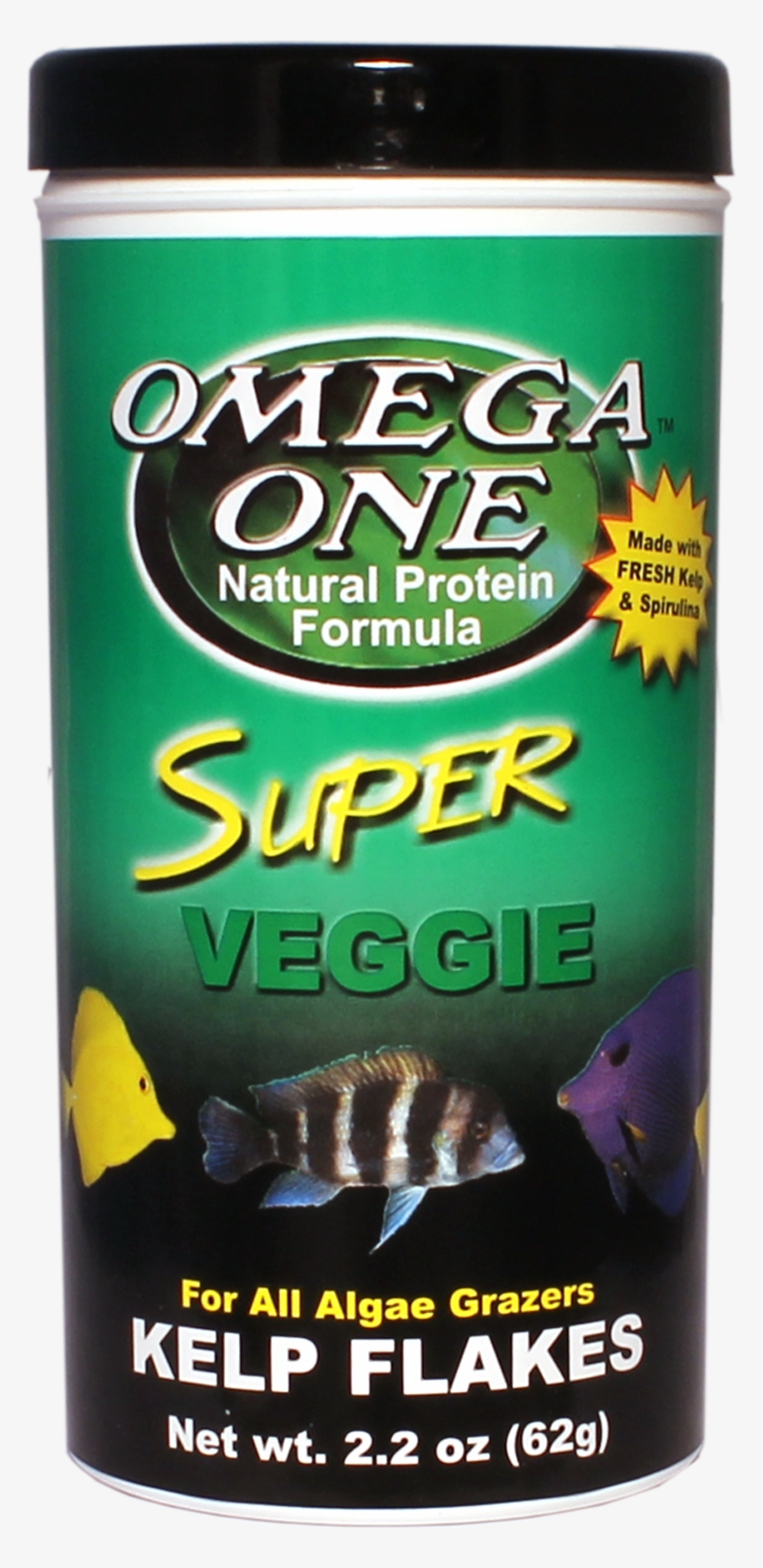 Super Kelp Flakes - Fish Food, transparent png download