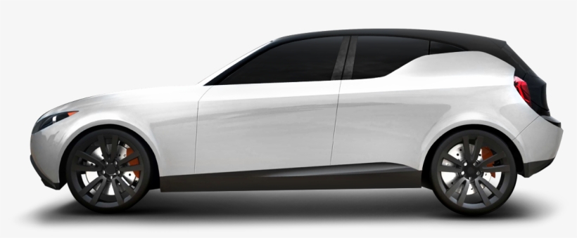 Deep Orange - Bmw Concept X6 Activehybrid, transparent png download