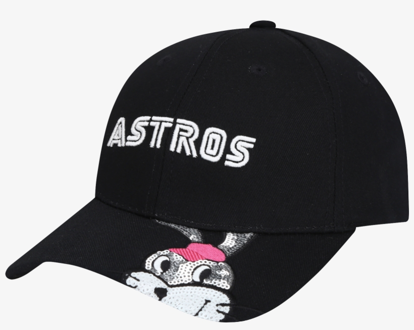 Houston Astros Ato Spangle Curved Cap - Baseball Cap, transparent png download