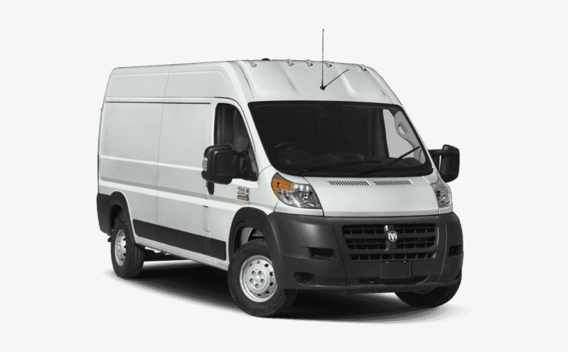 New 2018 Ram Promaster - 2018 Ram Promaster 2500, transparent png download