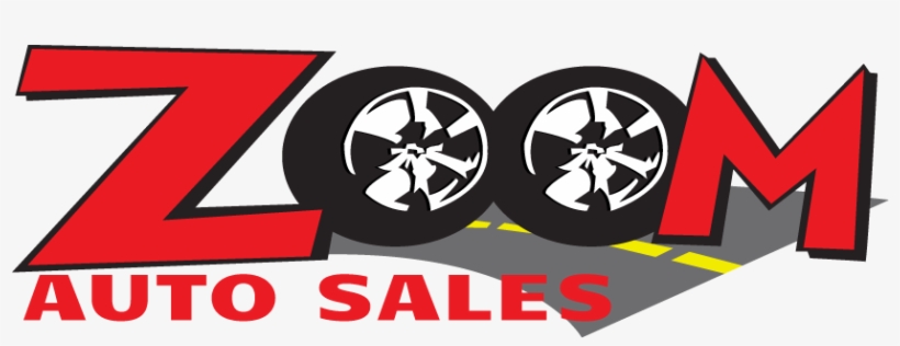 Zoom Auto Sales - Graphic Design, transparent png download