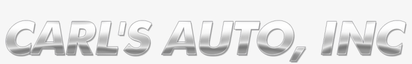 Carl's Auto Incorporated - Toyota, transparent png download