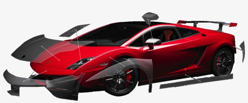 Illustration - Optic Shield Car, transparent png download