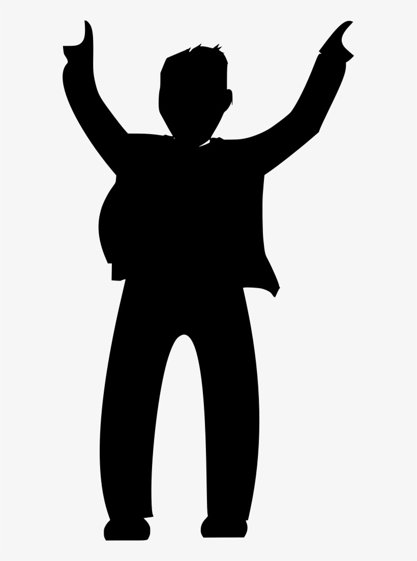Download Png - Silhouette, transparent png download