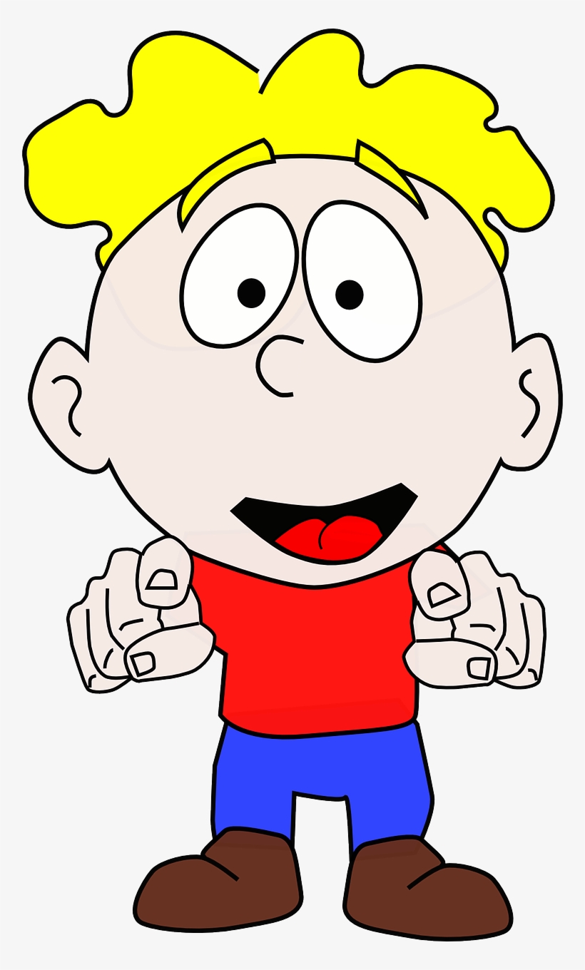 Happy,man,happy - Png Clip Arts Boy, transparent png download