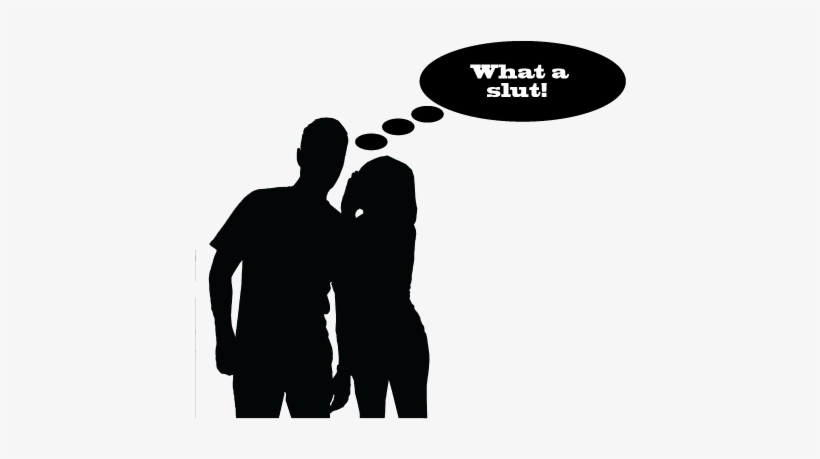 Graphic By Rachel Rosenbaum And Pierce Grohosky - Silhouette, transparent png download