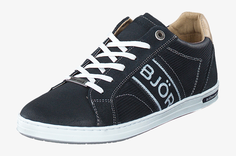 Björn Borg Geoff Chapa Navy 54631-01 Womens Leather, - Björn Borg Geoff Chapa Light Grey Shoes Trainers &, transparent png download