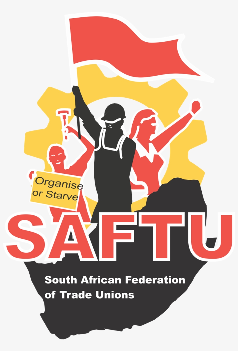800 X 1131 6 - South African Federation Of Trade Unions, transparent png download