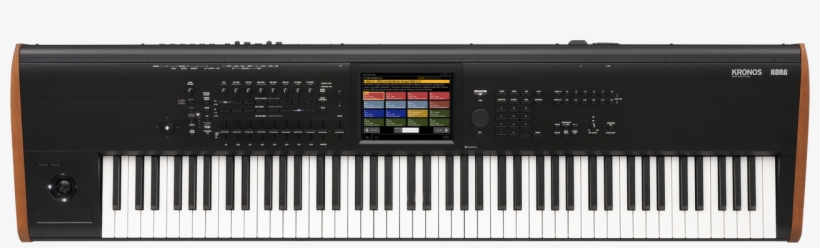 Yamaha Montage 8 Vs Korg Kronos, transparent png download