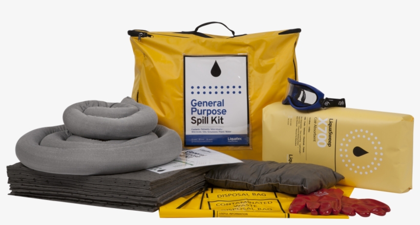 Spill Kit 50 Ltr General Purpose - Mattress, transparent png download
