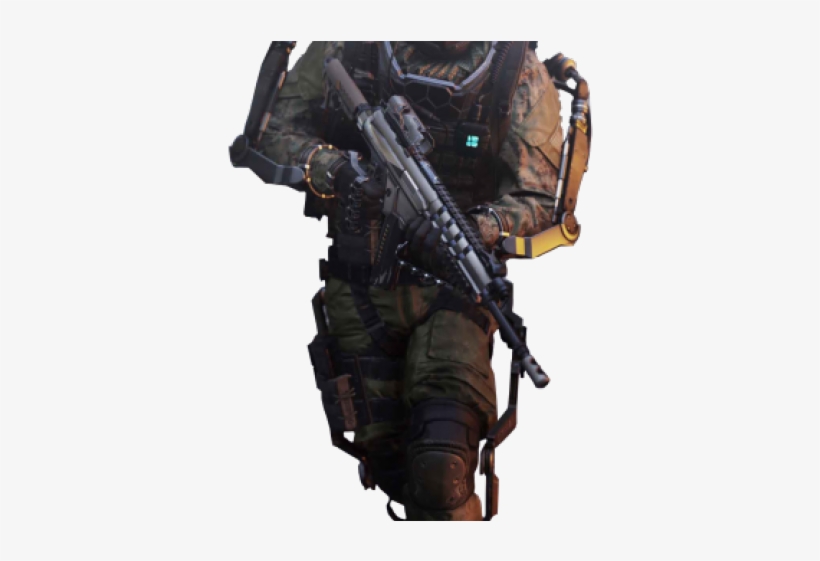 Call Of Duty: Advanced Warfare, transparent png download