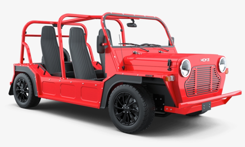 18001 - Moke America Car, transparent png download