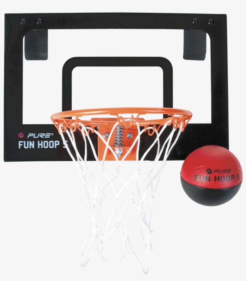 Fun Hoop S - Mini Koš Za Košarko, transparent png download