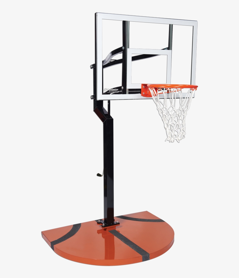 Junior Mvp 48″ Backboard - Shoot Basketball, transparent png download