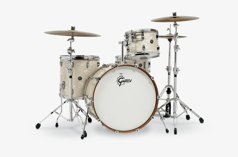 Gretsch Renown Series Drums Are Regarded By Many To - Gretsch Renown Drum Kit, transparent png download